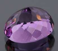 Striking 7.88ct violet Amethyst