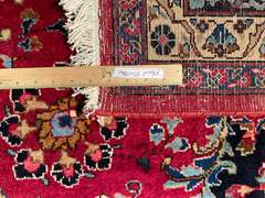 MAGNIFICENT PERSIAN MASHAD RUG 8x11