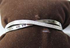 Silver Color Stainless Steel Bracelet