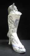 Smitten Kitten Porcelain Handcrafted Figurine