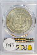 Virtual Gem BU 1904-O Morgan Silver Dollar. PCGS MS64