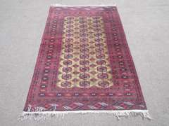 Authentic Persian Turkman 6.5x4.1