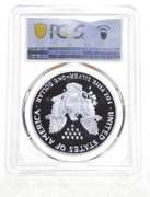 PR70 DCAM 1998-P American Silver Eagle - Graded PCGS