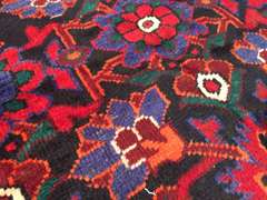 STUNNING AUTHENTIC PERSIAN RUG 4.2x7.4