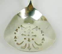 1933 Alvin Sterling Bon-Bon or Berry Spoon