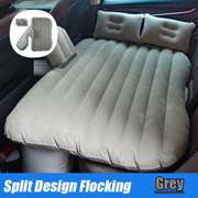 Inflatable Car Mattress Air Bed Back Seat