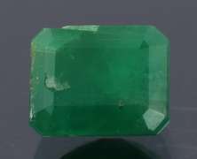 Top green! 1.84ct unheated Colombian Emerald