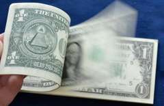 Lot Of 25 Consecutive Barr Notes 89925476-89925500