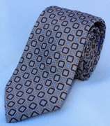 Fine Quality Italian Hand Made Silk Tie By Galante
