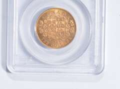 MS61 1913 Canada 10 Dollars World Gold Coin - Graded PCGS