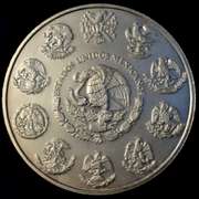 2013 Mexican Libertad, 1oz .999 Silver.