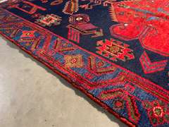 Fabulous Authentic Persian Rug 4.0x6.9