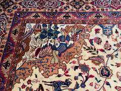 STUNNING PERSIAN MASTERPC RUG 9.6x13