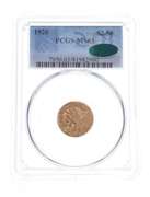 MS63 1926 $2.50 Indian Head Gold Quarter Eagle - CAC - Graded PCGS