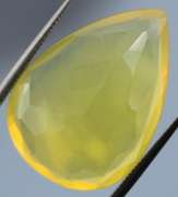 Bright 12.92ct Mexican Fire Opal