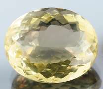 Amazing 21.82ct golden yellow unheated Citrine