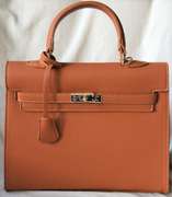 Stylish Large Designer Style Leather Bag