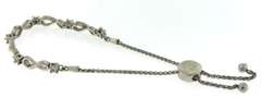 925 Sterling Silver Cubic Zirconia Bracelet