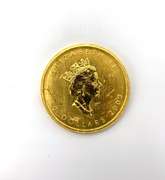 2003 Canada 1 oz Gold Maple Leaf