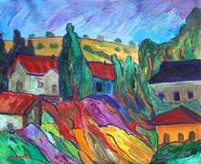 Mesmerizing Art by Manor Shadian