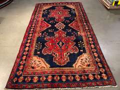 EXQUISITE FINE PERSIAN RUG 5.6x10.2