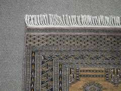 Handmade Bokhara Design 5.9x3.10