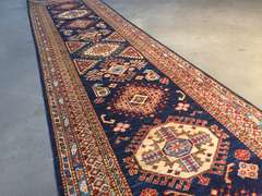 EXQUISITE FINE SUPER KAZAK RUNNER 2.7x10.5