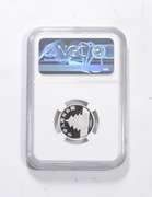 PF69 UCAM 1990 China Panda 25 Yuan 1/4 Oz Platinum Coin - Graded NGC