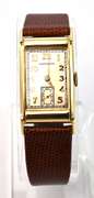 14kt Gold Vintage Hamilton with Famous 770 Movement