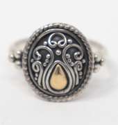 Tiffany & Co Elsa Peretti Libra Necklace