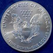 2019 BU Silver Eagle