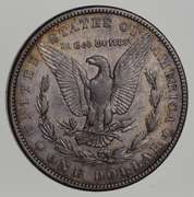 1903-S Morgan Silver Dollar - Circulated