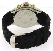 Michele Tahitian Jelly Bean Watch