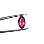 Gorgeous 4.00 Carat Marquise Cut Natural Ruby Loose Gemstone