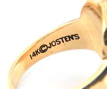 Vintage Yellow Gold Oval Turquoise Ring