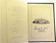 Franklin Mint Bicentennial Commemorative