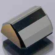 Substantial 11.03ct blue gray Indicolite Tourmaline