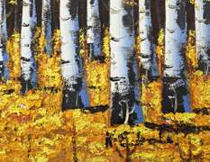 EXCEPTIONALLY BEAUTIFUL PAINTING ON CANVAS