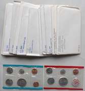 1971-1981 US Mint Sets