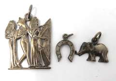 Tiffany & Co Elsa Peretti Libra Necklace