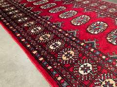 AUTHENTIC BOKHARA  RUNNER 2.7x11