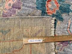 MAGNIFICENT OUSHAK RUG 8.2x10