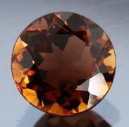 Ravishing 3.41ct VVS Topaz solitaire