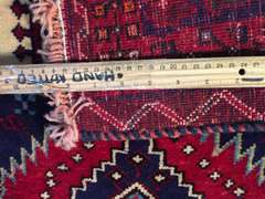 AUTHENTIC PERSIAN SAROUK RUG 5x7