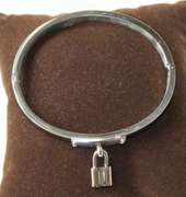 Silver Color Stainless Steel Bracelet