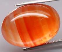 Stunning 19.55ct Mexican Lace Agate
