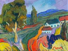 Fascinating Original By Manor Shadian