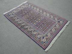Handmade Turkish Rug 6.5x4.1