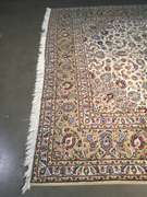 STUNNING PERSIAN KASHAN RUG 8.6x11.8