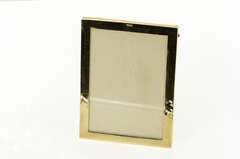 14K Yellow Gold Retro Cartier Photo Classic Picture Frame